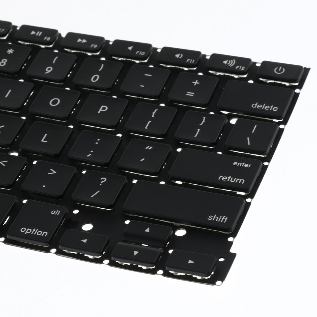 US Version Laptop Keyboard for for Pro Retina 13" A1502 2013 2014
