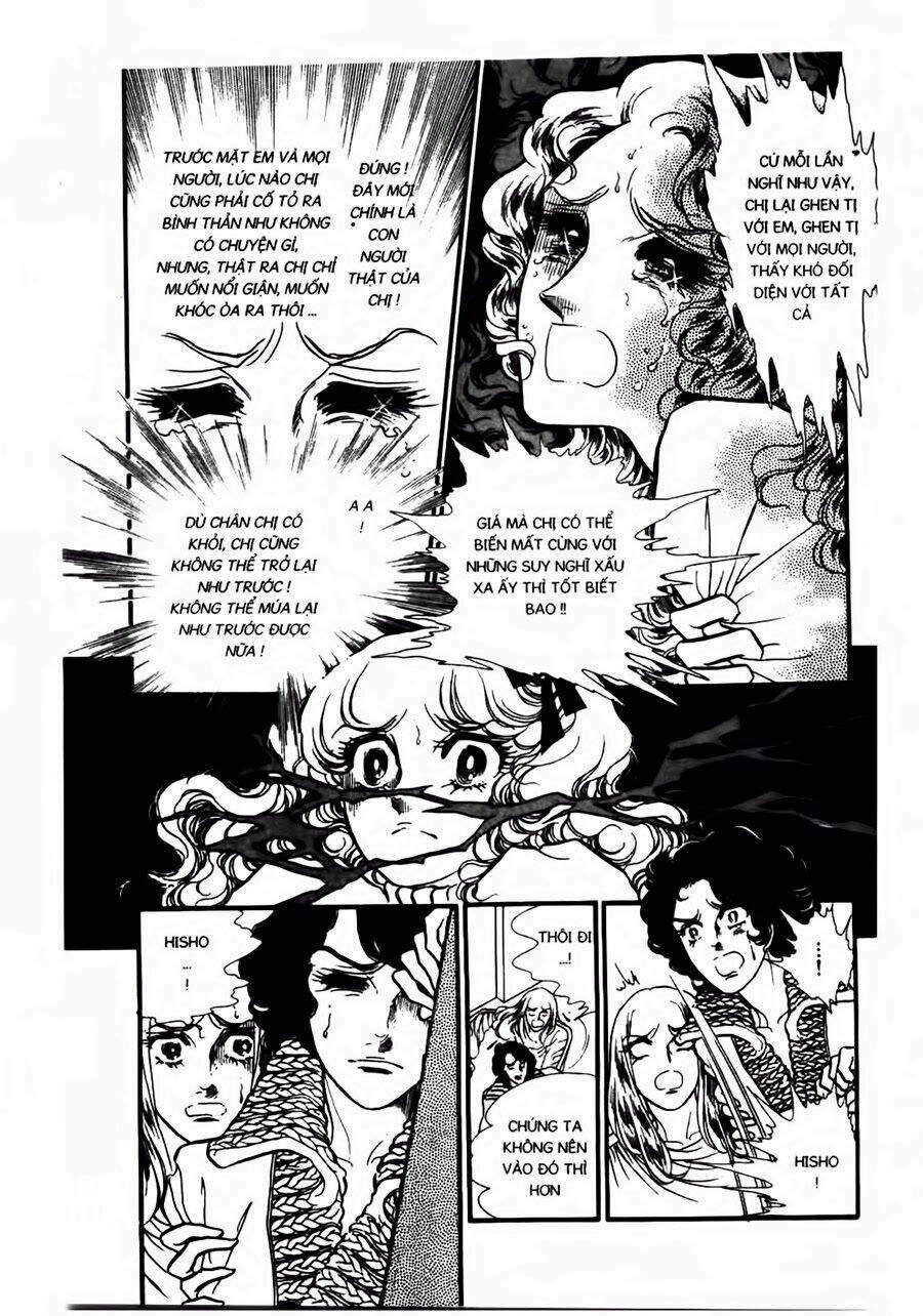 swan - vũ khúc thiên nga chapter 30 15
