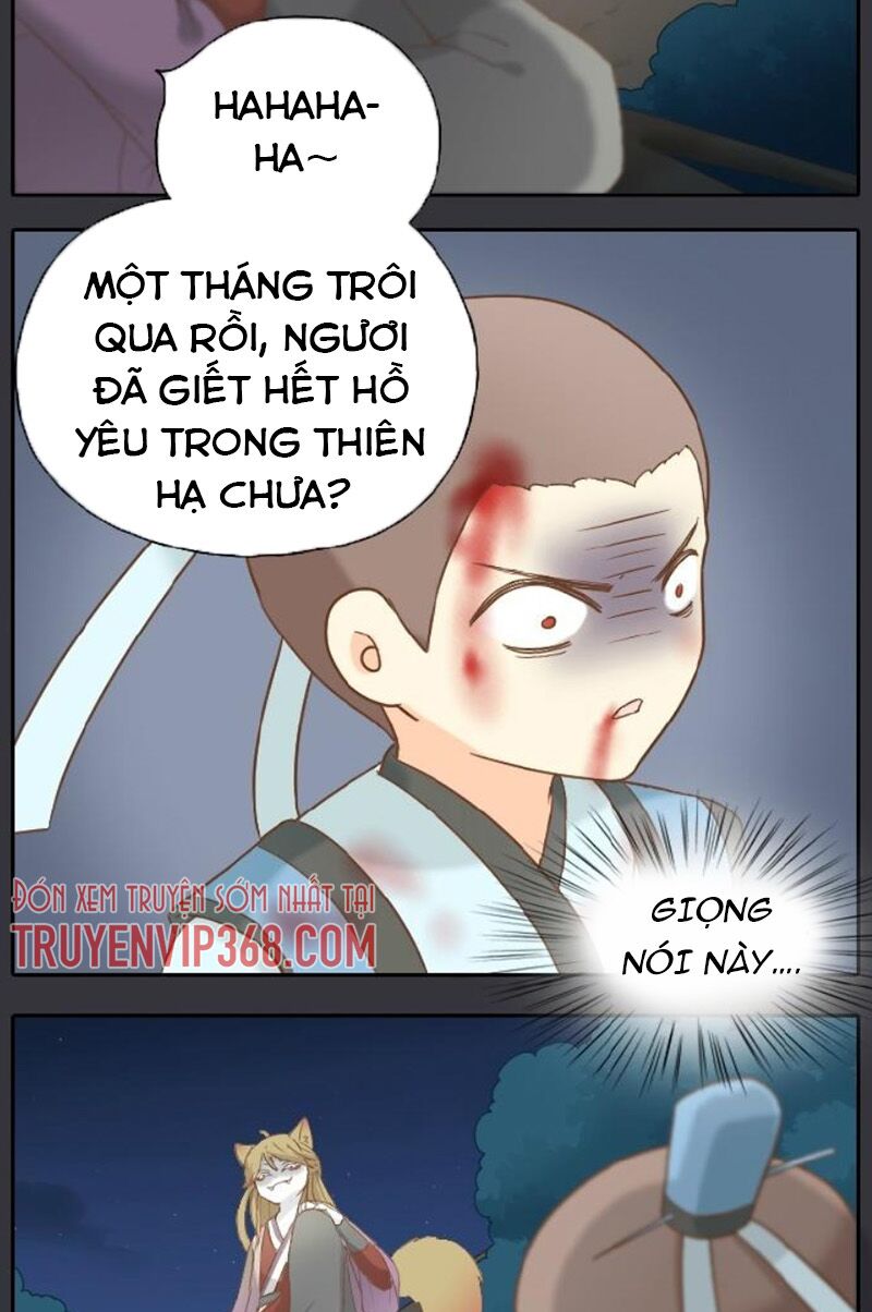 tiểu hoà thượng - chào mừng đến trấn yêu quái chapter 60 18