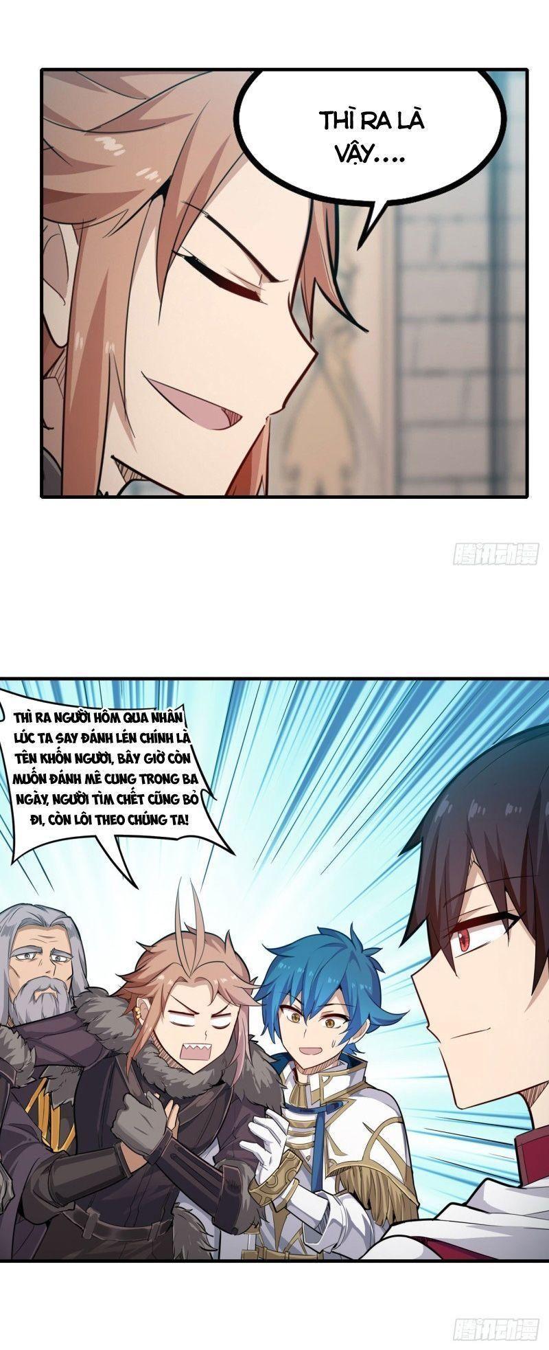 vô hạn sứ đồ và 12 nữ chiến binh chapter 159 13