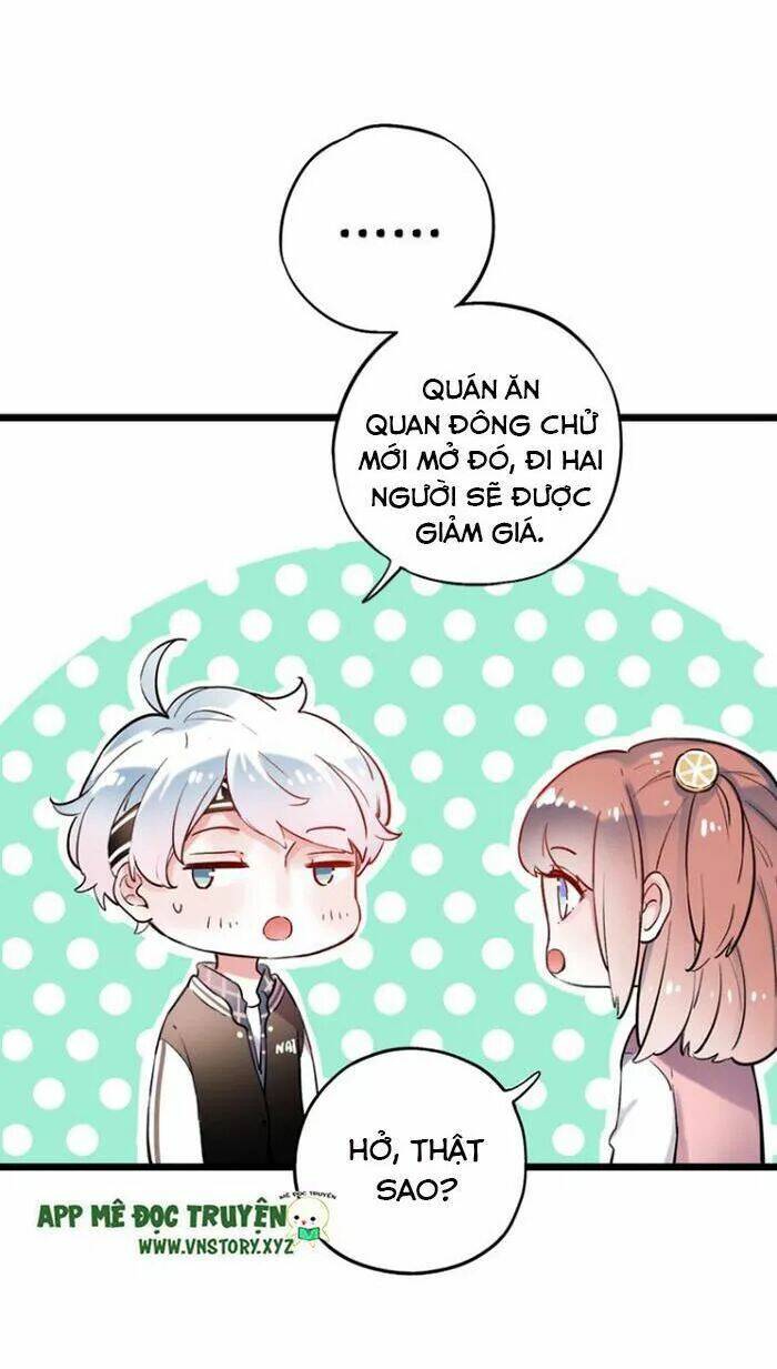 trạch thượng tịch mịch huỳnh hỏa chapter 18 53