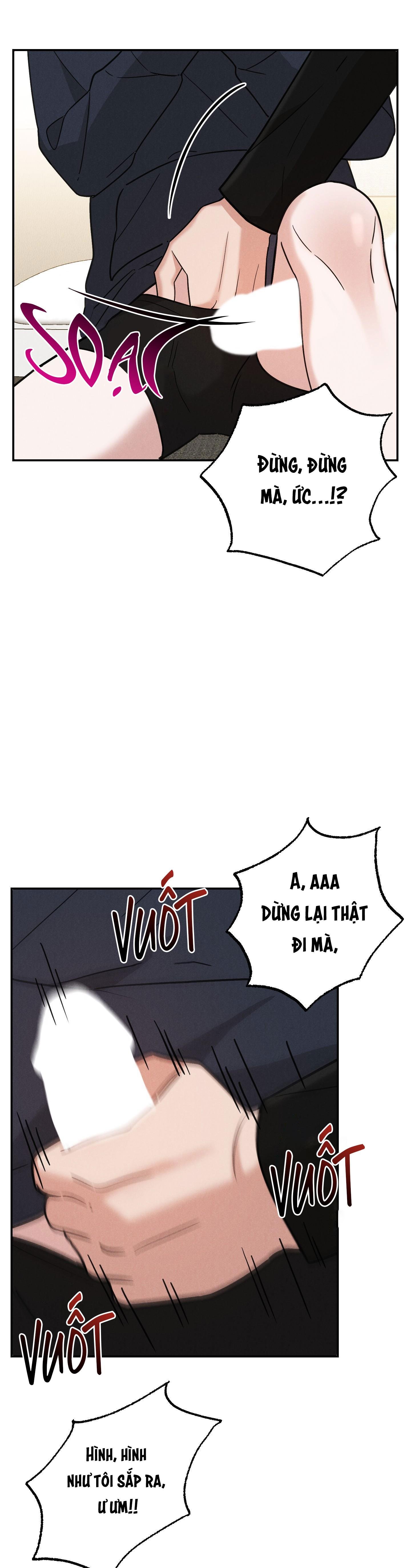 tuyển tập cuồng công - chiếm hữu công của nhà kim Chapter 44.4 bệnh nhân 4 11