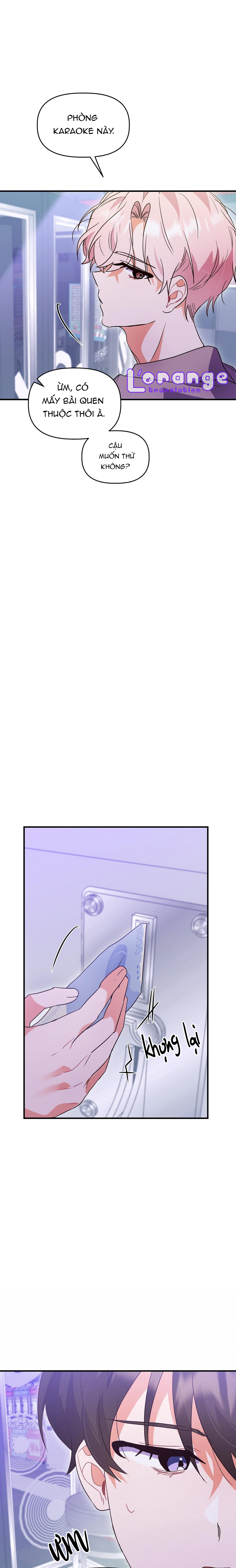 nhật ký yêu đương chapter 6 24