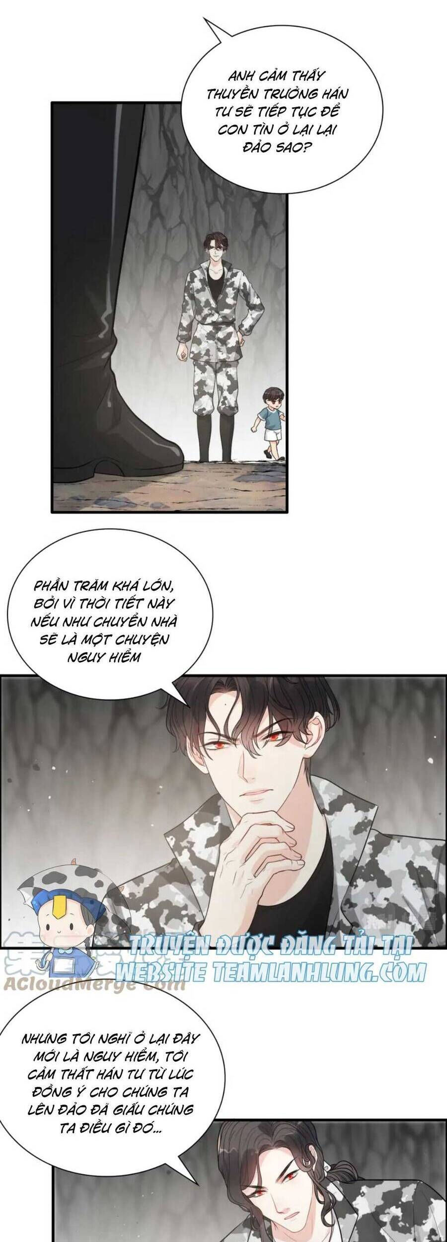 cô vợ hợp đồng bỏ trốn của tổng giám đốc chapter 463 5