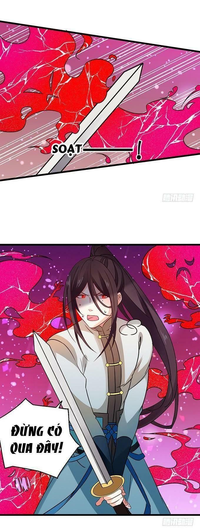 hồ tiên hung bạo chapter 24 42