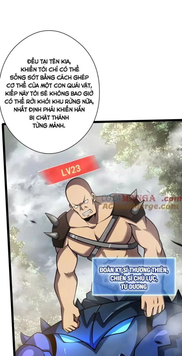 ta, chúa tể rừng xanh chapter 33 29
