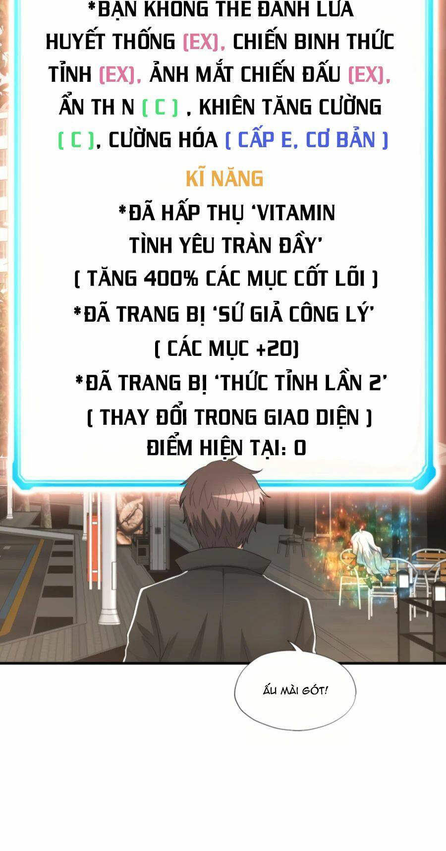 mẹ tôi là chòm sao bảo hộ m chapter 24 15