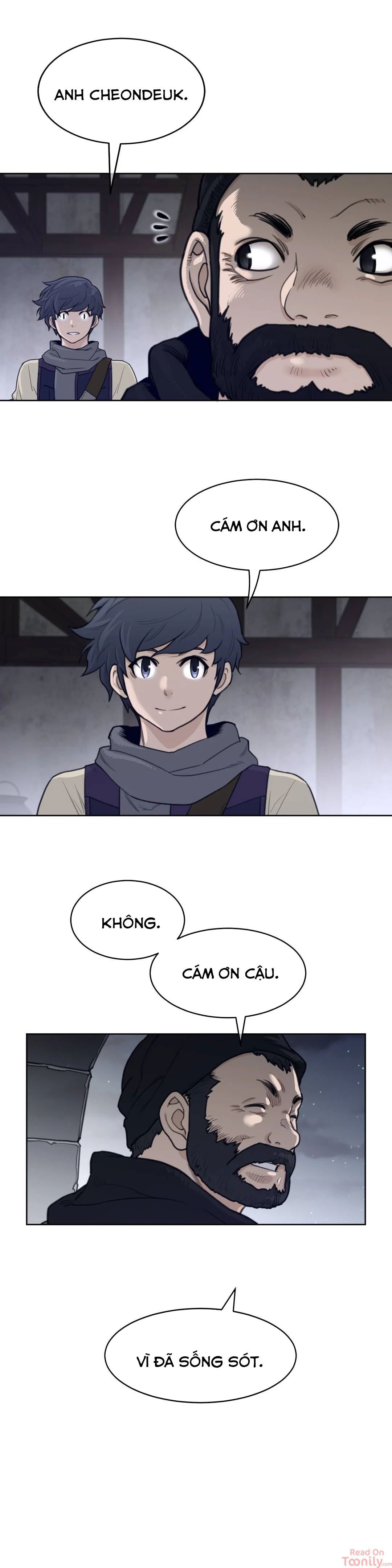 một nửa hoàn hảo chapter 124 9