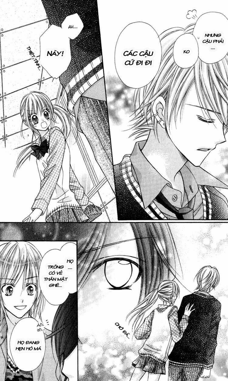 rockin' heaven chapter 18 17