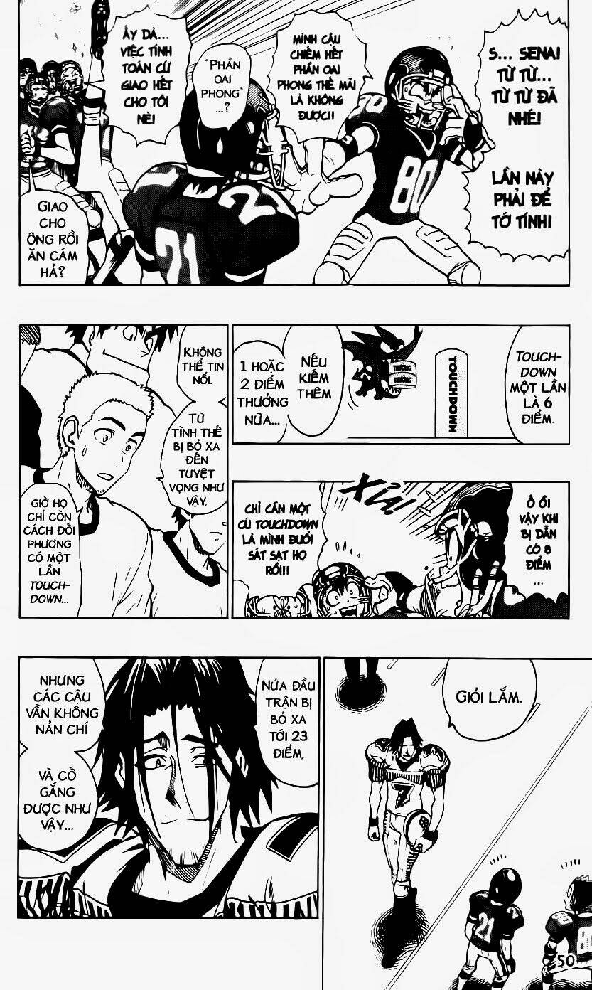 lá chắn mắt chapter 145 3