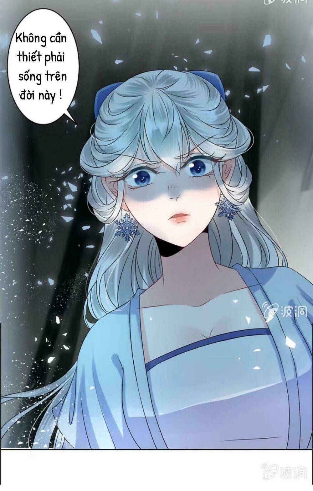 theo đuổi hoàng tử quá khó a~ chapter 8 9