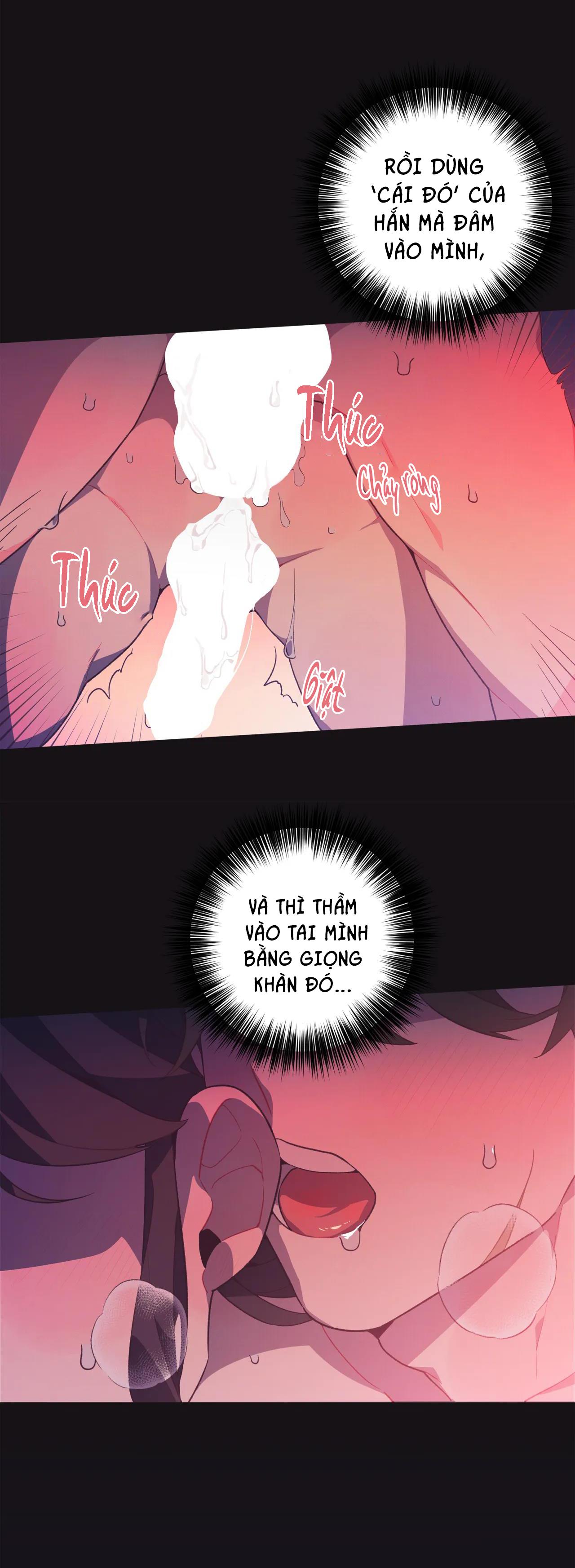 bl cổ trang - âu cổ ngắn nhà kim chapter 8.2 44