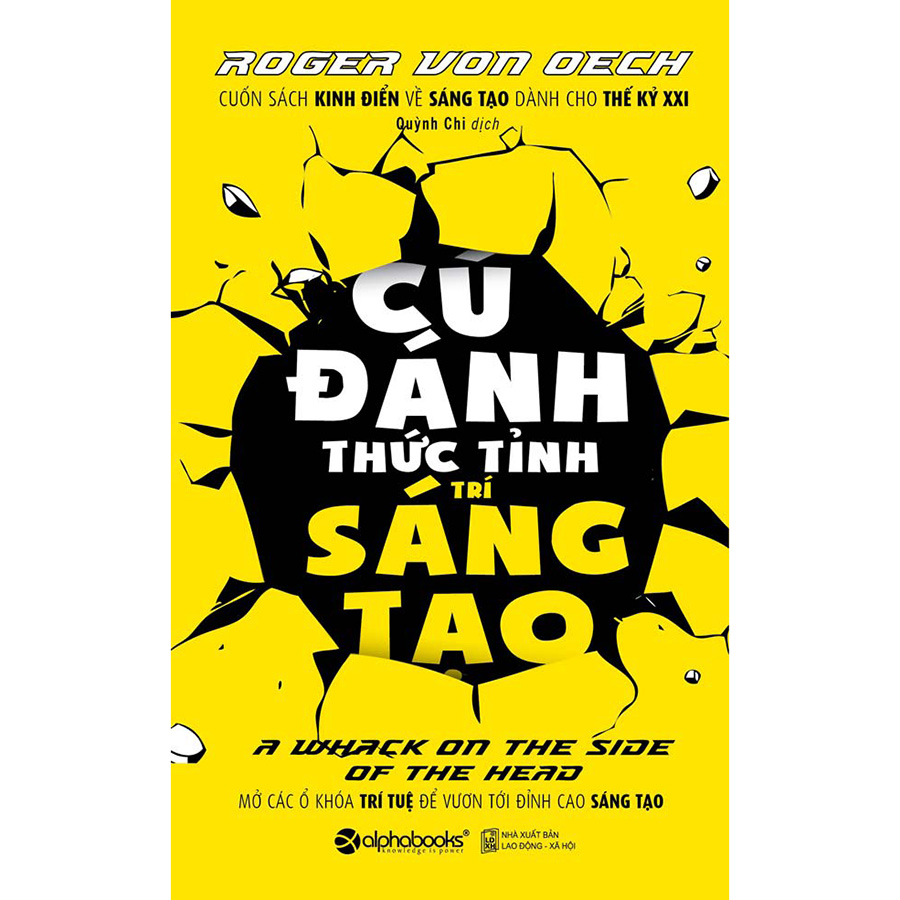 Cú Đánh Thức Tỉnh Trí Sáng Tạo