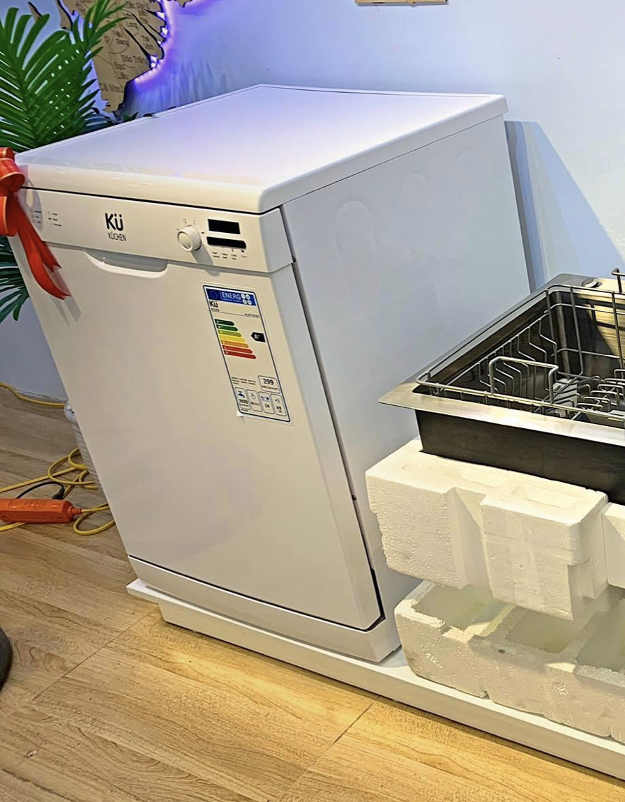 Máy Rửa Bát KUCHEN KUPP 60353