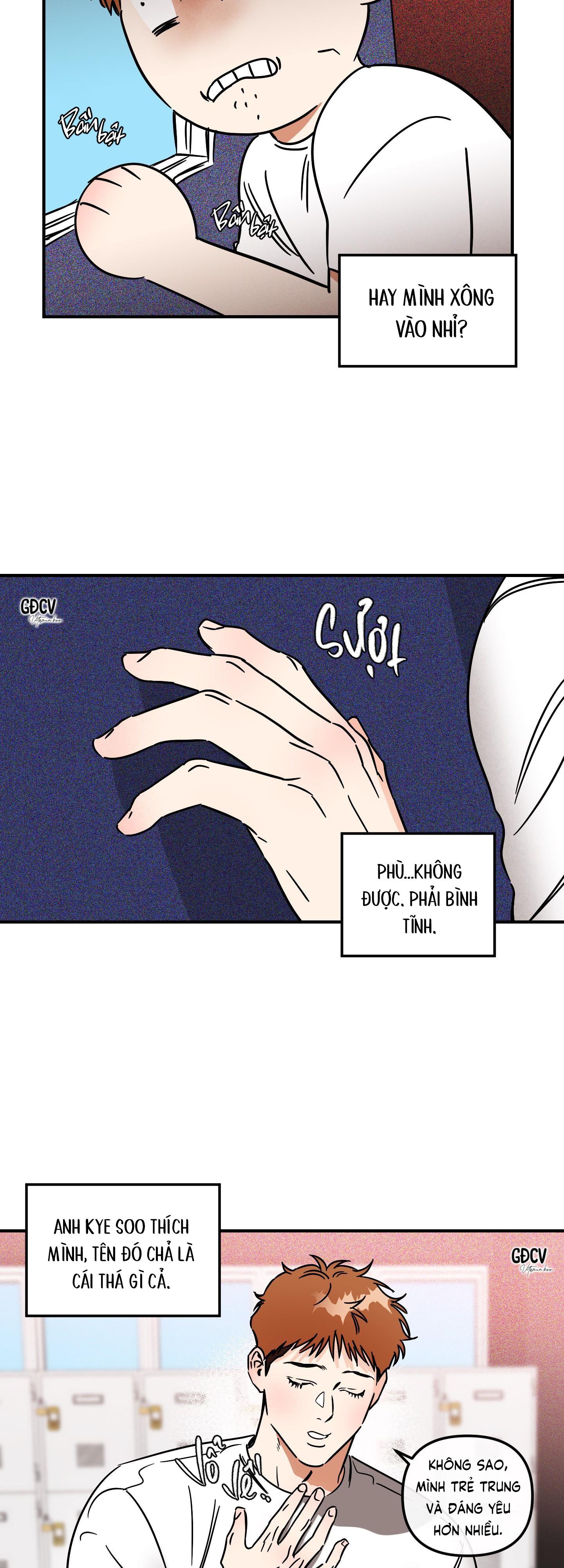 cá minh thái khô quắt rồi! chapter 26 21