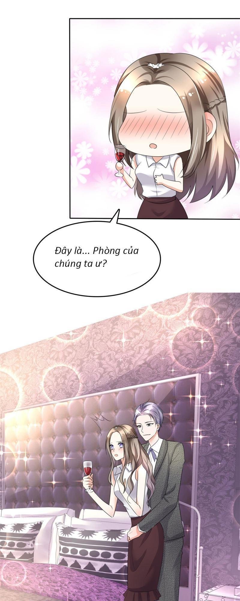 con đường phản công của sủng thê chapter 7 9