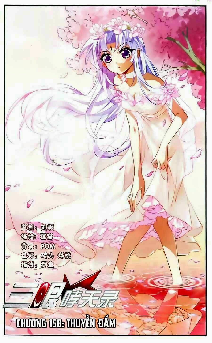 tam nhãn hao thiên lục chapter 158 1