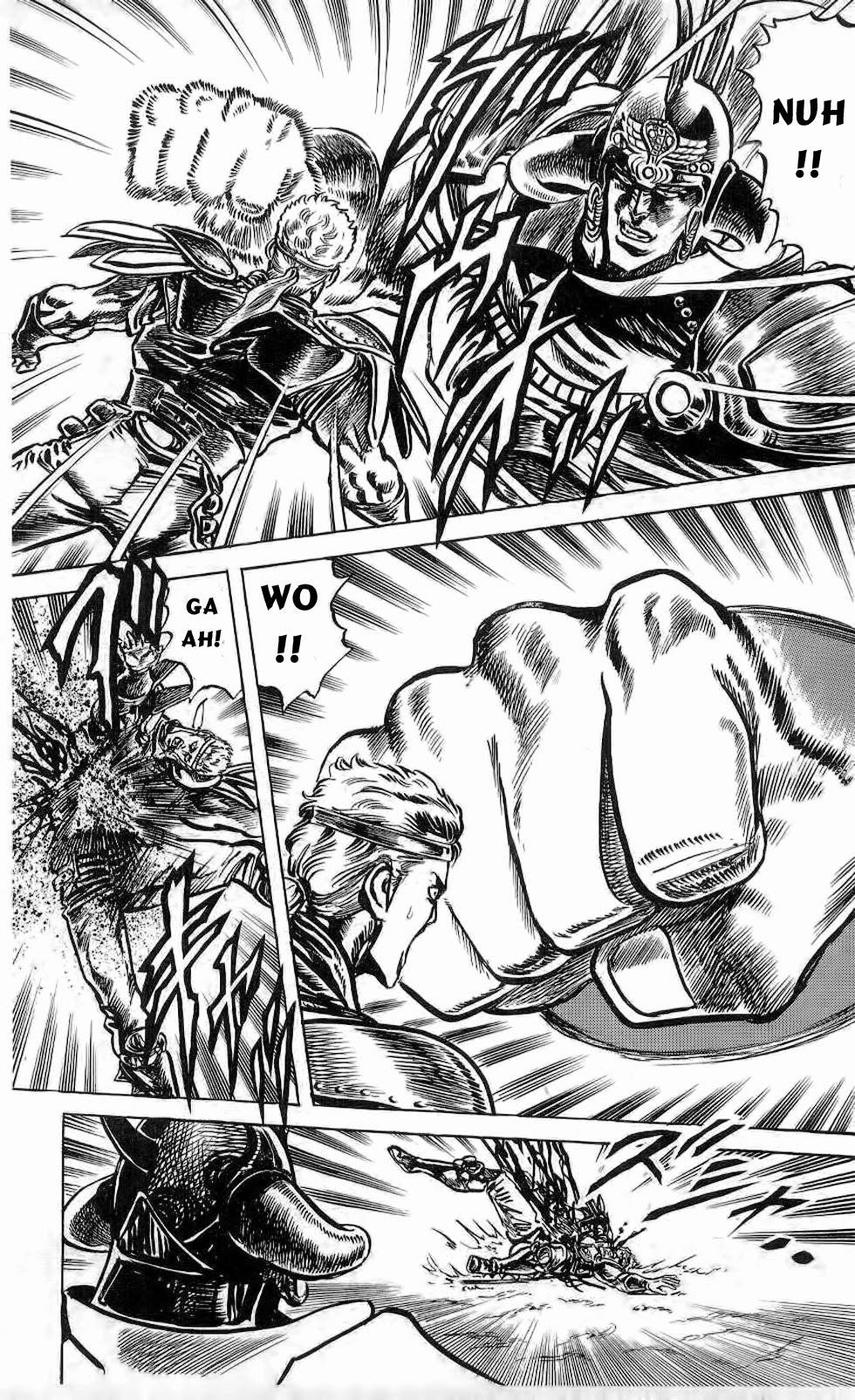 bắc đẩu thần quyền chapter 110 18