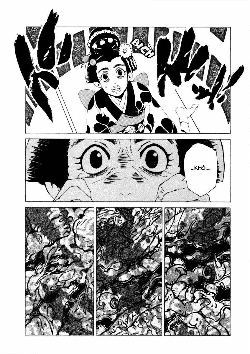 Mononoke Chapter 16 - Trang 11