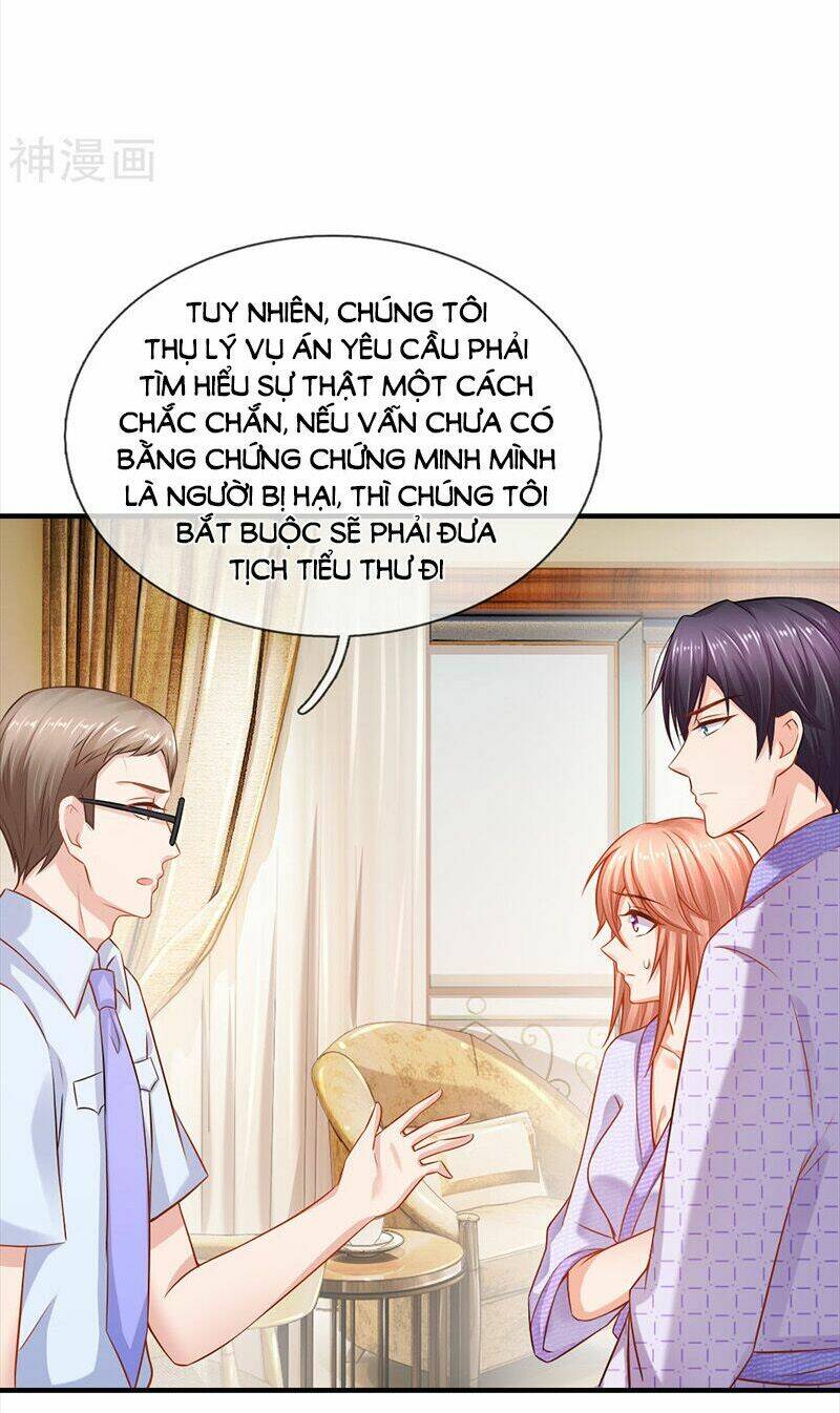 vợ yêu gả nhầm của phúc hắc tổng tài chapter 63 70