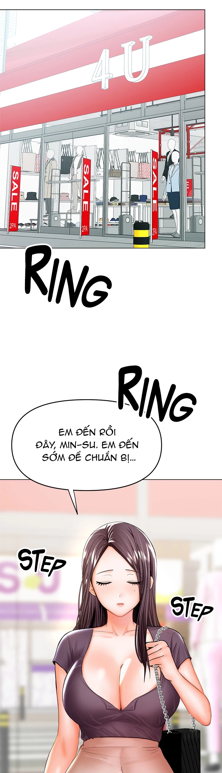 chiều chuộng em đi mà chapter 30.1 11