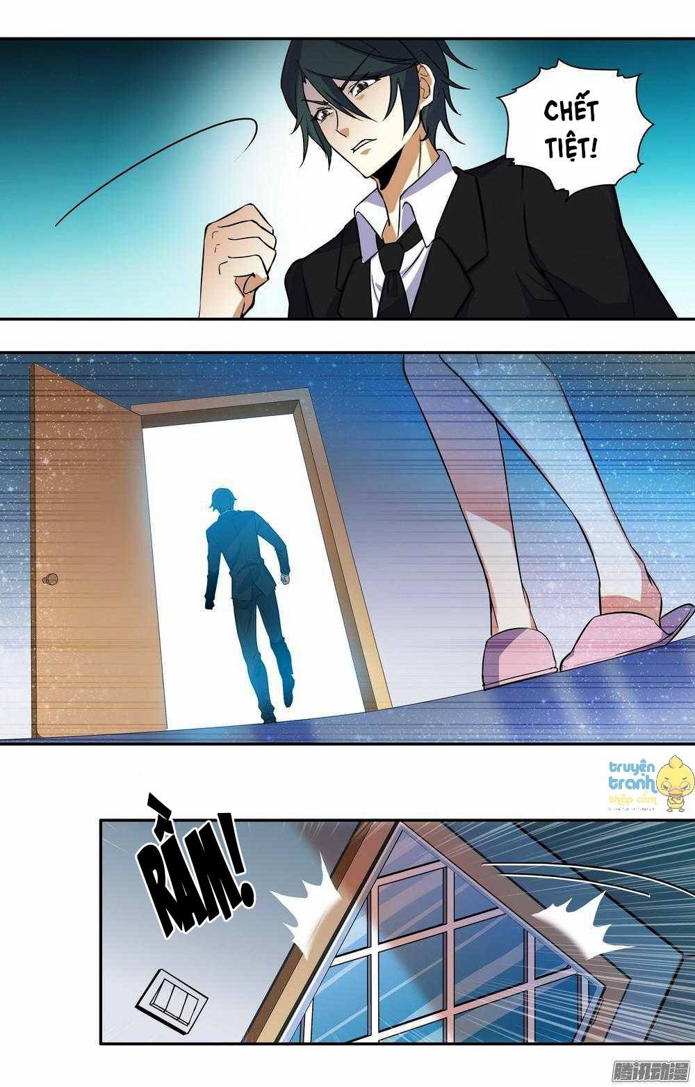 tổng tài hàng tỉ quấn lấy tôi: hôn ước giá trên trời chapter 20 6