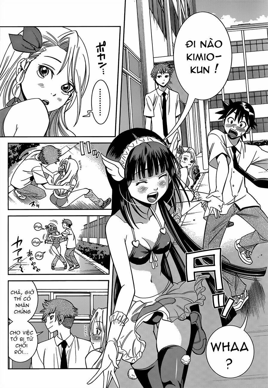 nozo x kimi chapter 15 28