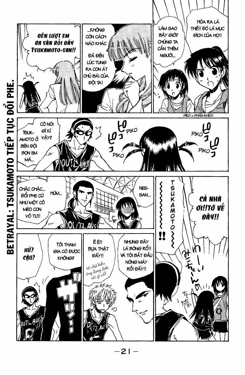 school rumble chapter 131 8