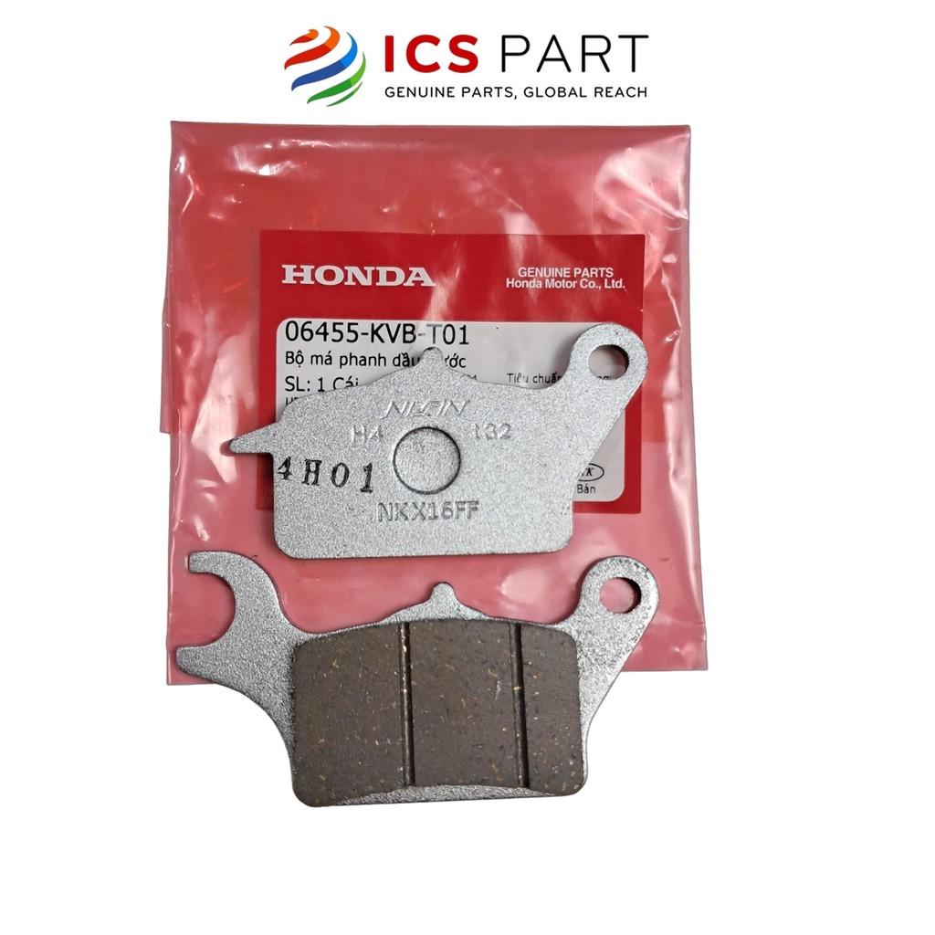 Má Phanh (Bố Thắng) (Đĩa) Dầu HONDA Các Dòng Xe Ga (06455KVBT01)