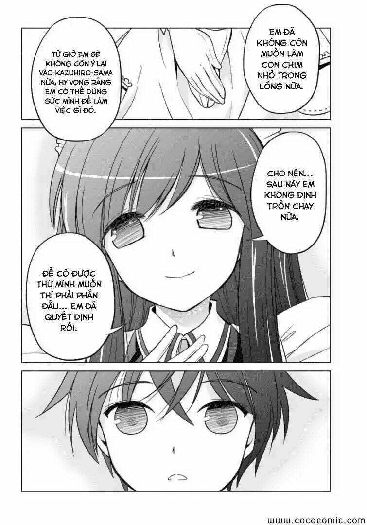 shurabara! chapter 11 23