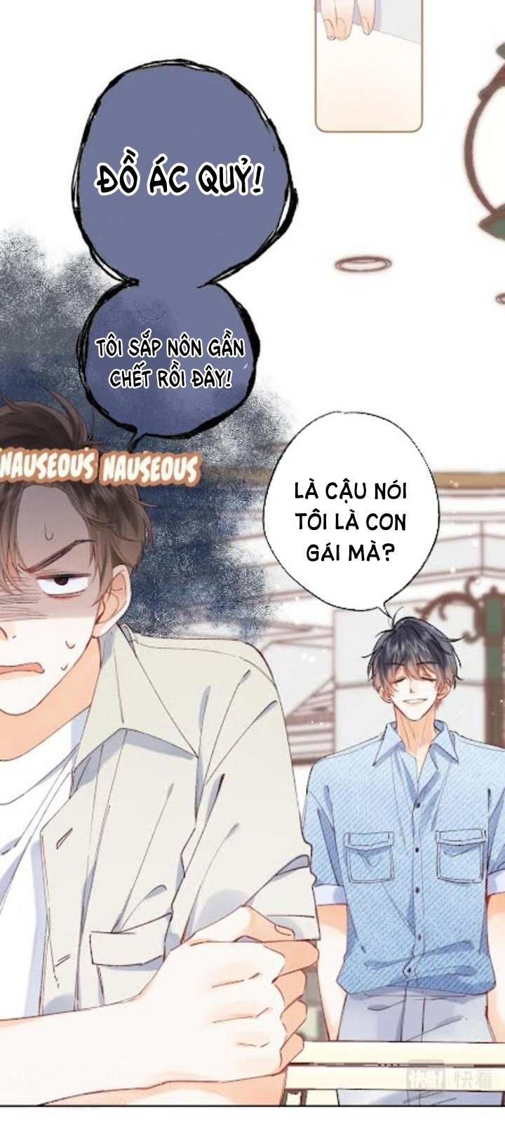 vụng trộm không thể giấu - mối tình thầm kín chapter 17 13