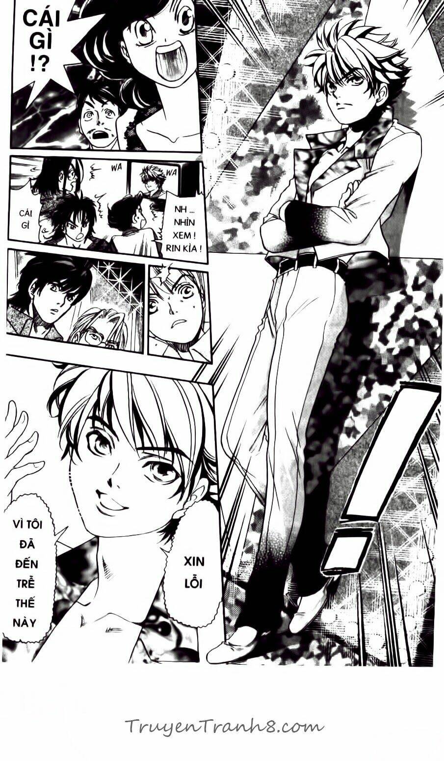 dragon voice chapter 73 21