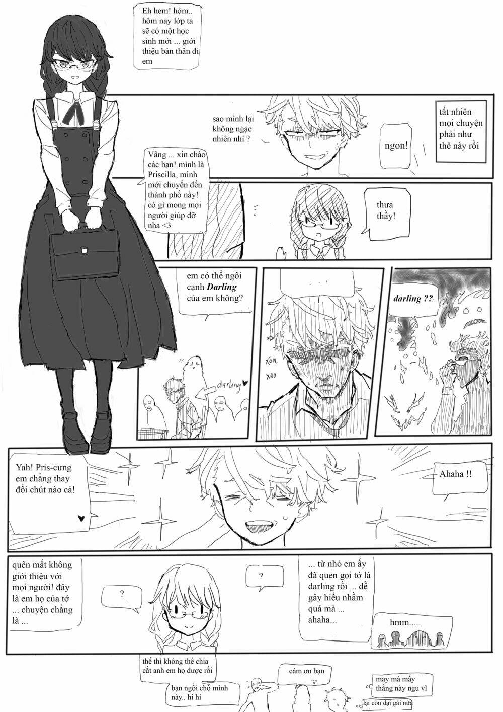project: emperor x harem (peh) chapter 1 10