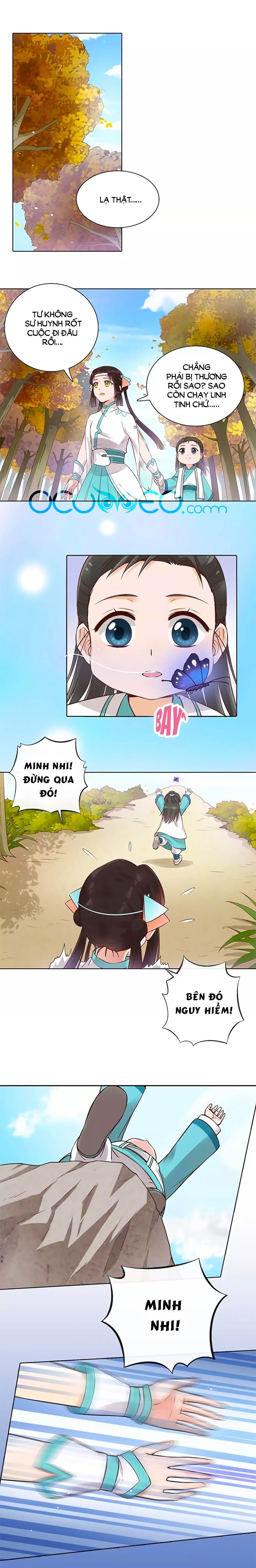 mỹ nhân già rồi chapter 17 1