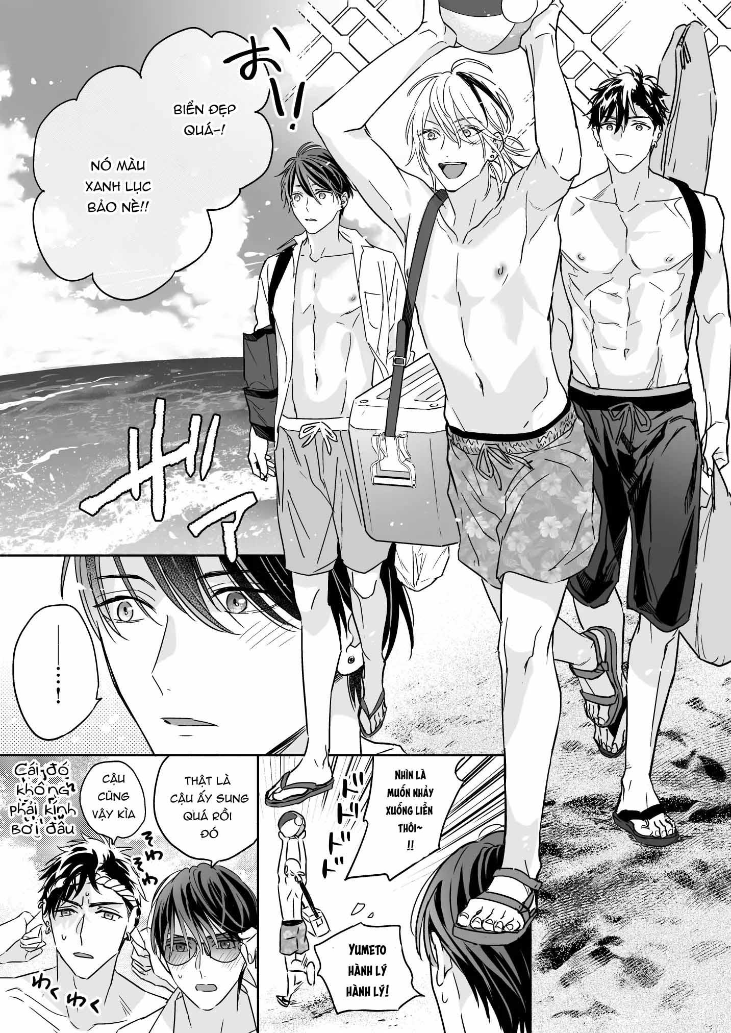 oneshot vicera comics house chapter 54 7