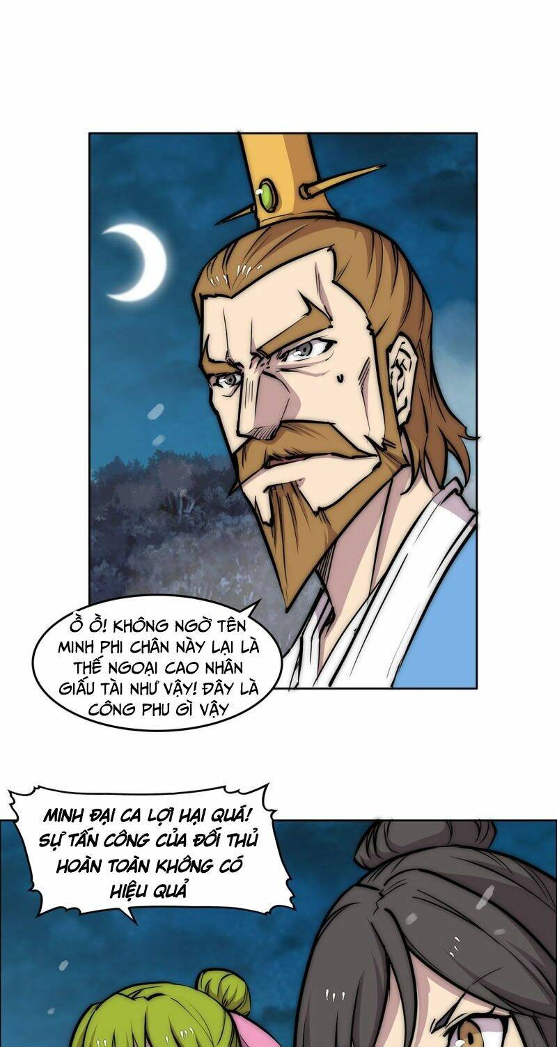 cuộc sống thoái ẩn của võ lâm chi vương chapter 113 11