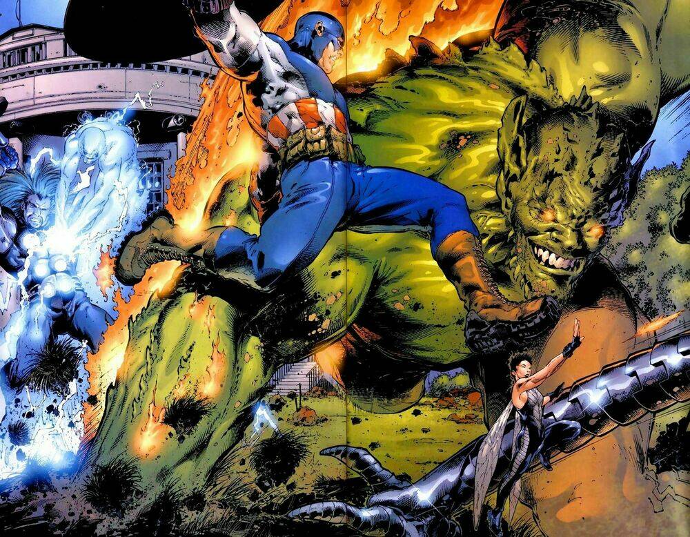 ultimate spider-man chapter 0.6 4