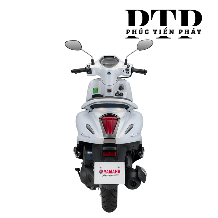 XE MÁY YAMAHA GRANDE 125CC