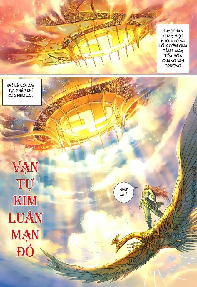 thánh vương chapter 36 9