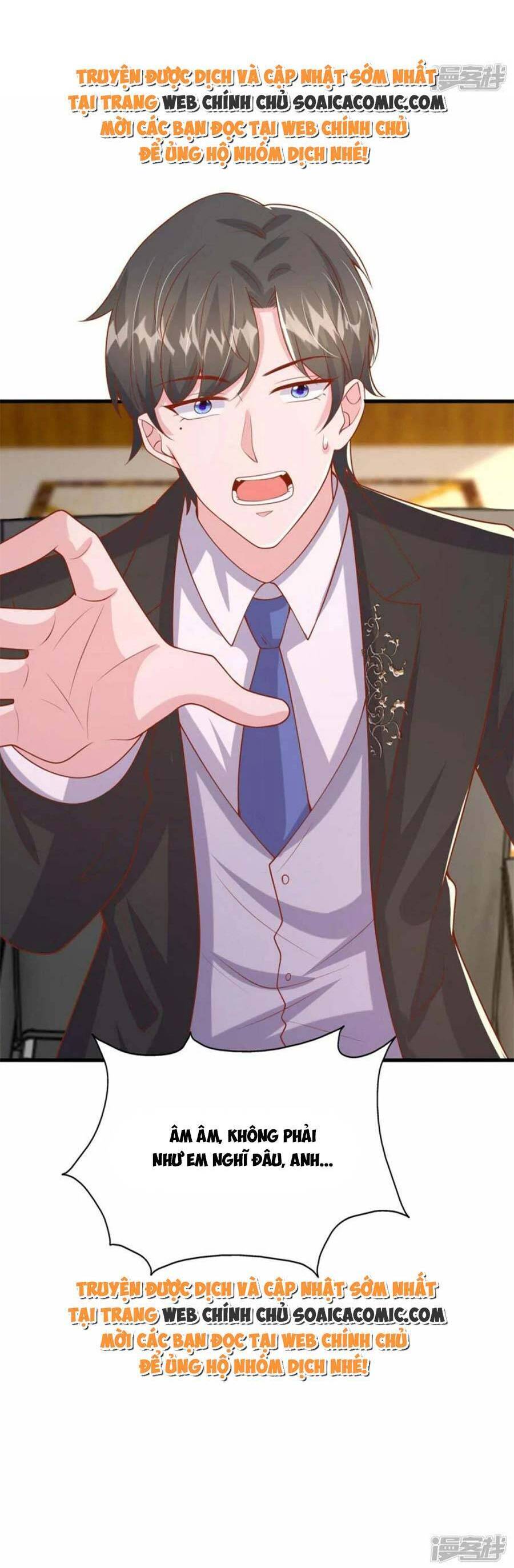 đại lão gọi tôi tiểu tổ tông chapter 159 13