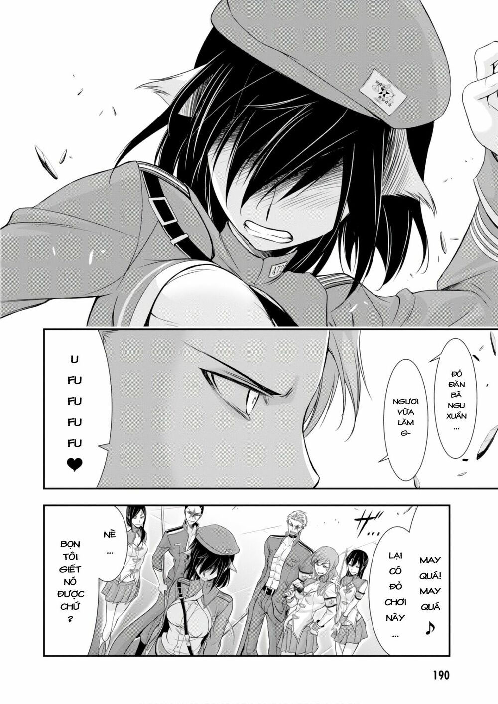 kích trụy vương huyền thoại chapter 47 43