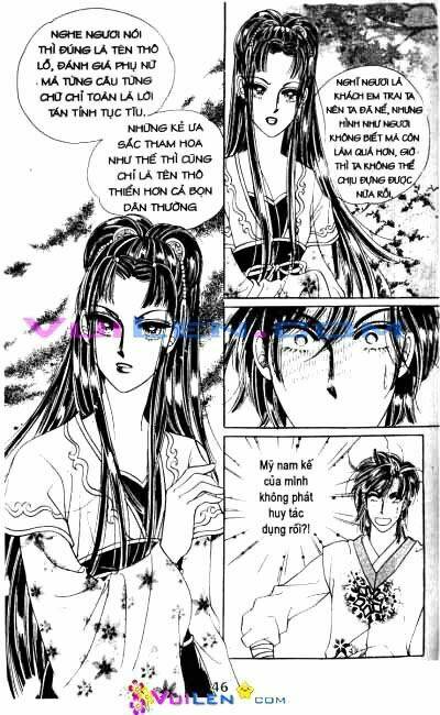 cô nàng đỏm dáng chapter 3 46