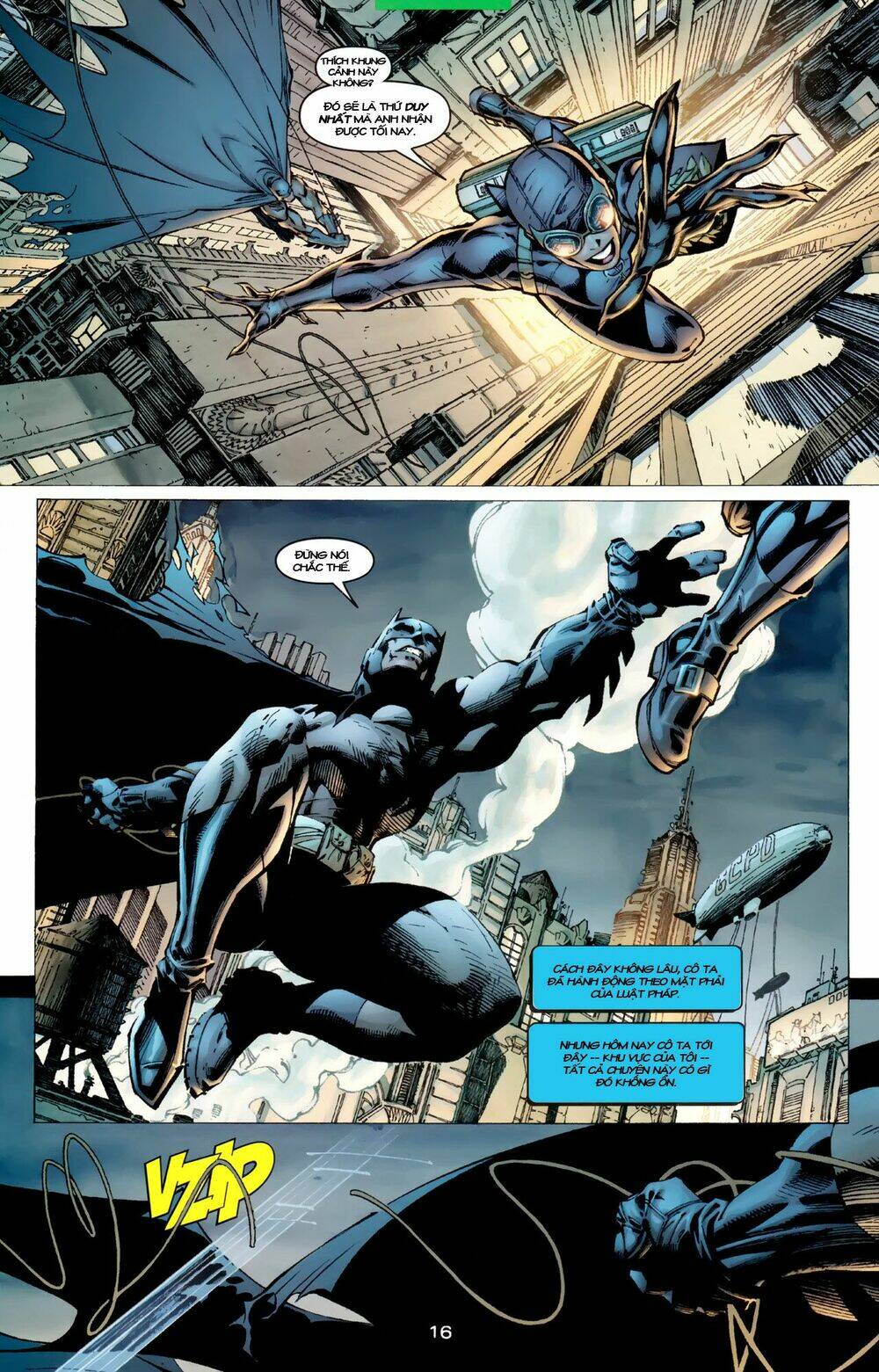 batman: hush chapter 1 18