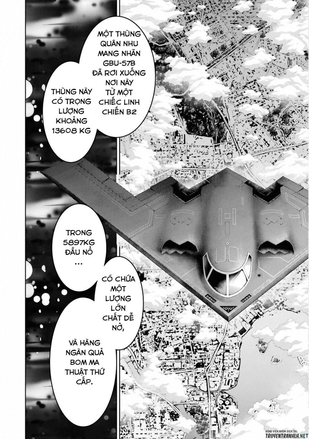 mahou shoujo tokushuusen asuka chapter 55 20