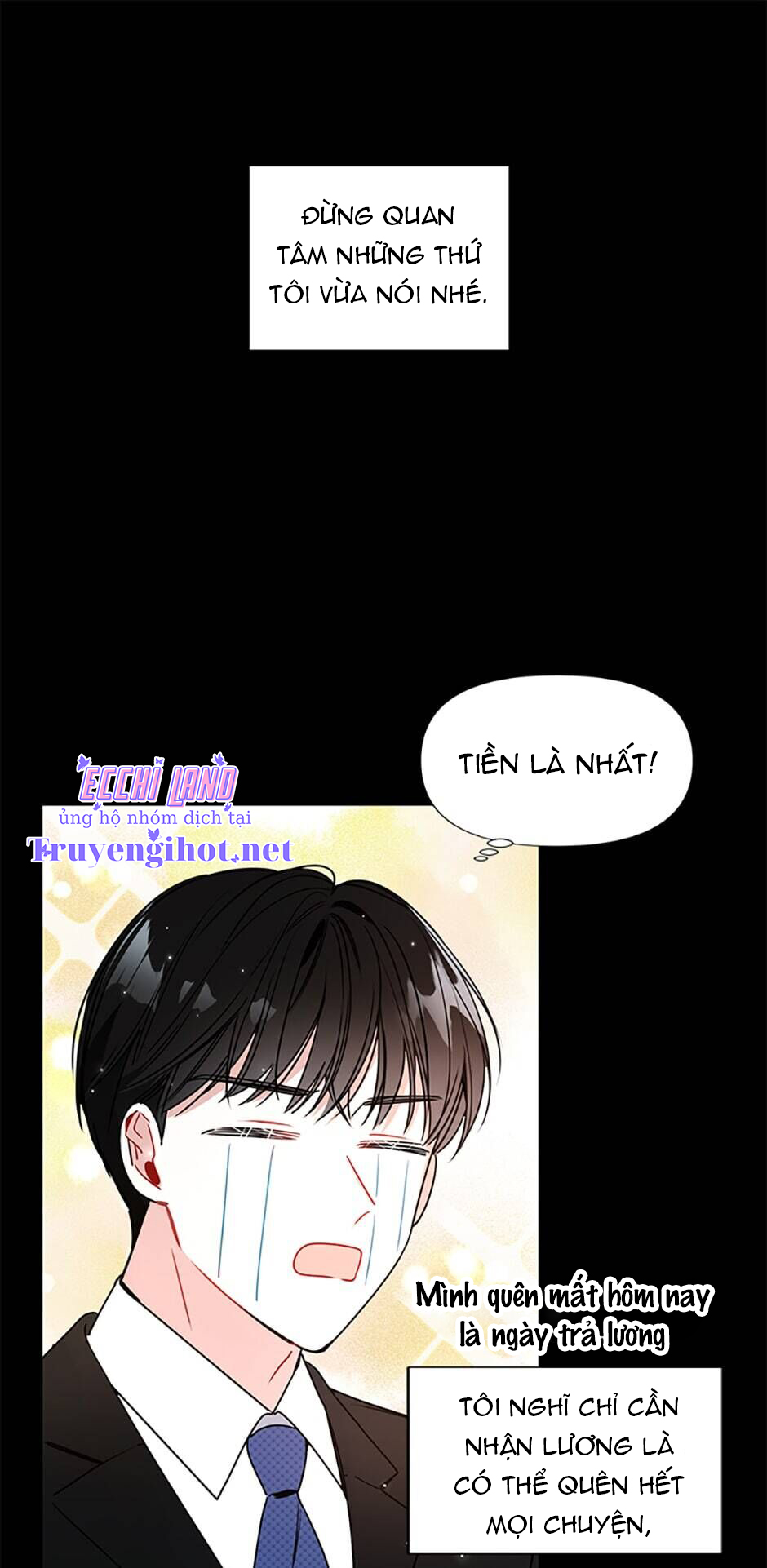 chỉ thị đặc biệt của sếp chapter 1.2 15