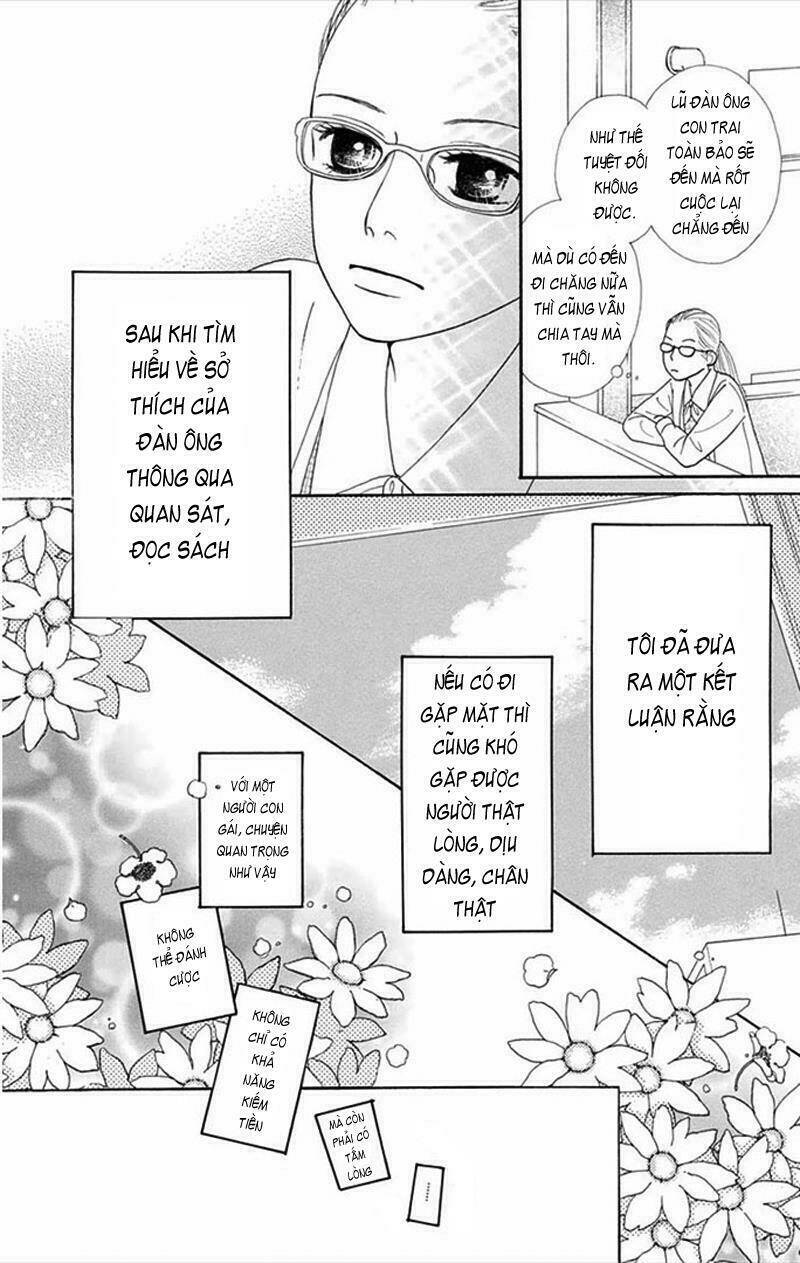 kyou wa kaisha yasumimasu. chapter 1 19