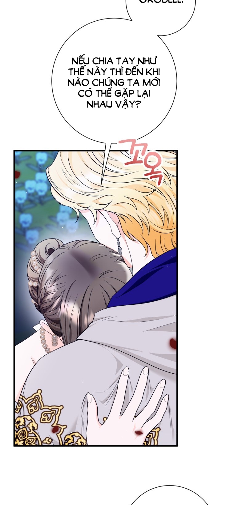 [18+] tôi đã kết hôn với kẻ thù giết cha mẹ chapter 15.1 29