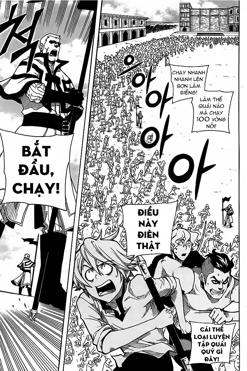 kingdom of zombie chapter 3 17