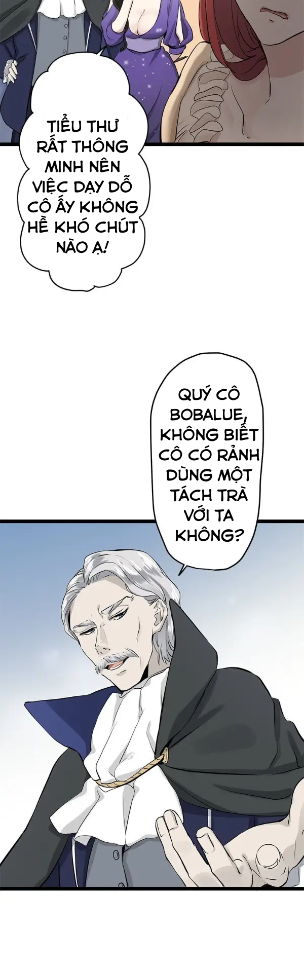 nullitas~nàng dâu giả dối~ chapter 14 34