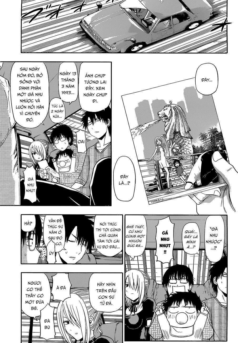 beelzebub - vua quỷ chapter 240.6 24